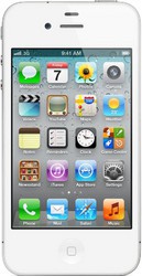 Apple iPhone 4S 16Gb white - Долгопрудный