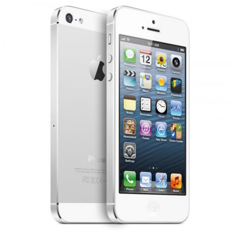 Apple iPhone 5 64Gb white - Долгопрудный