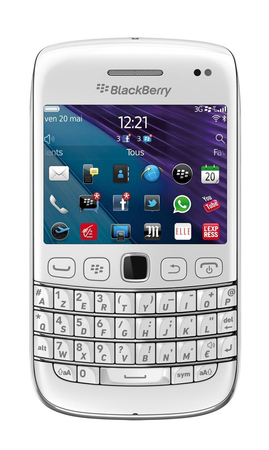 Смартфон BLACKBERRY Bold 9790 White - Долгопрудный