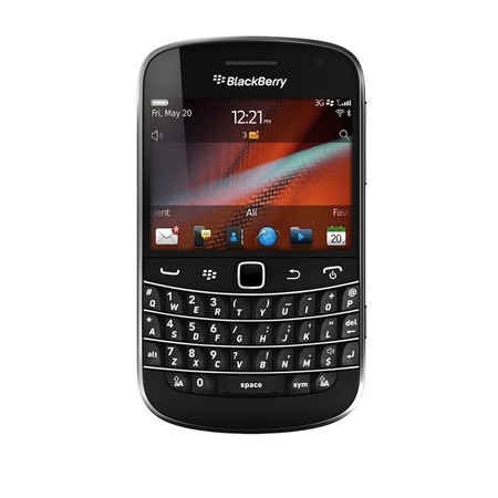 Смартфон BlackBerry Bold 9900 Black - Долгопрудный