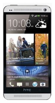 Сотовый телефон HTC HTC HTC One Dual Sim 32Gb Silver - Долгопрудный