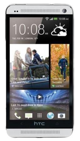 Смартфон HTC One One 32Gb Silver - Долгопрудный