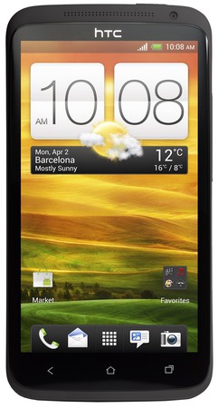 Смартфон HTC One X 16 Gb Grey - Долгопрудный