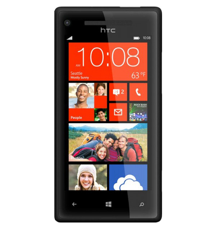 Смартфон HTC Windows Phone 8X Black - Долгопрудный