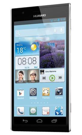 Смартфон Huawei Ascend P2 LTE Black - Долгопрудный