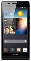 Смартфон HUAWEI Ascend P6 Black - Долгопрудный