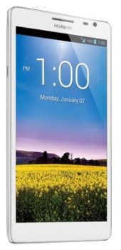 Сотовый телефон Huawei Huawei Huawei Ascend Mate White - Долгопрудный