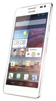 Сотовый телефон Huawei Huawei Huawei Ascend D2 White - Долгопрудный