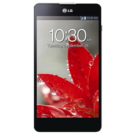 Смартфон LG Optimus G E975 Black - Долгопрудный