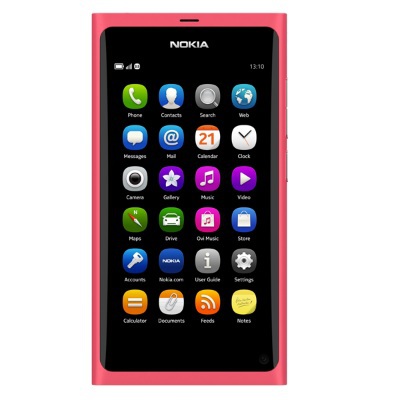 Смартфон Nokia N9 16Gb Magenta - Долгопрудный