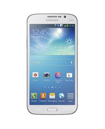Смартфон Samsung Galaxy Mega 5.8 GT-I9152 White - Долгопрудный