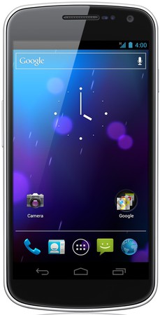 Смартфон Samsung Galaxy Nexus GT-I9250 White - Долгопрудный