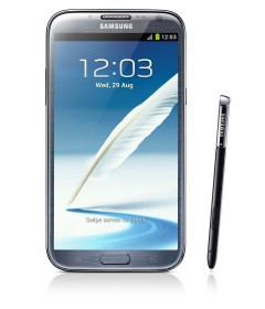 Мобильный телефон Samsung Galaxy Note II N7100 16Gb - Долгопрудный