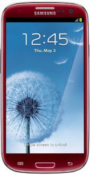 Samsung Galaxy S3 i9300 16GB Garnet Red - Долгопрудный