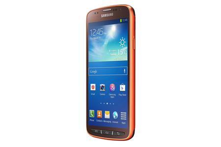 Смартфон Samsung Galaxy S4 Active GT-I9295 Orange - Долгопрудный