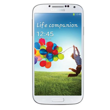 Смартфон Samsung Galaxy S4 GT-I9505 White - Долгопрудный