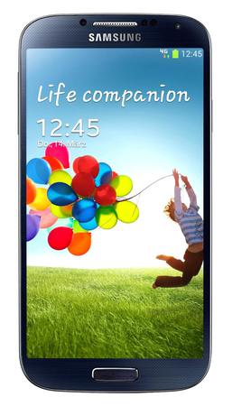 Смартфон Samsung Galaxy S4 GT-I9505 Black - Долгопрудный