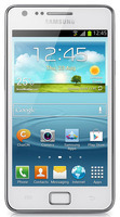 Смартфон SAMSUNG I9105 Galaxy S II Plus White - Долгопрудный