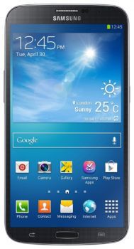 Сотовый телефон Samsung Samsung Samsung Galaxy Mega 6.3 8Gb I9200 Black - Долгопрудный