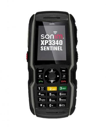 Сотовый телефон Sonim XP3340 Sentinel Black - Долгопрудный