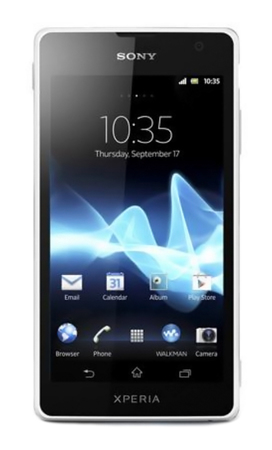 Смартфон Sony Xperia TX White - Долгопрудный