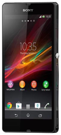 Смартфон Sony Xperia Z Black - Долгопрудный