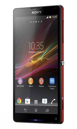 Смартфон Sony Xperia ZL Red - Долгопрудный