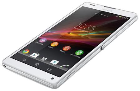 Смартфон Sony Xperia ZL White - Долгопрудный