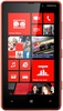 Смартфон Nokia Lumia 820 Red - Долгопрудный