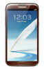 Смартфон Samsung Galaxy Note 2 GT-N7100 Amber Brown - Долгопрудный