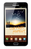Смартфон Samsung Galaxy Note GT-N7000 Black - Долгопрудный