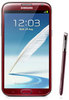 Смартфон Samsung Samsung Смартфон Samsung Galaxy Note II GT-N7100 16Gb красный - Долгопрудный