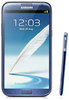 Смартфон Samsung Samsung Смартфон Samsung Galaxy Note II GT-N7100 16Gb синий - Долгопрудный