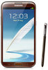 Смартфон Samsung Samsung Смартфон Samsung Galaxy Note II 16Gb Brown - Долгопрудный